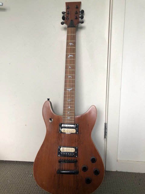 Custom, hand made Wilkinson electric guitar | Guitars & Amps | Gumtree