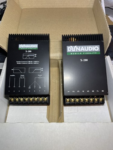 Dynaudio X-250 クロスオーバー X-250 DYNAUDIO - 中古オーディオ 高価買取・販売 ハイファイ堂