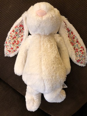 jellycat blossom posy bunny small