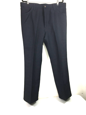 Wrangler polyester cheap dress pants