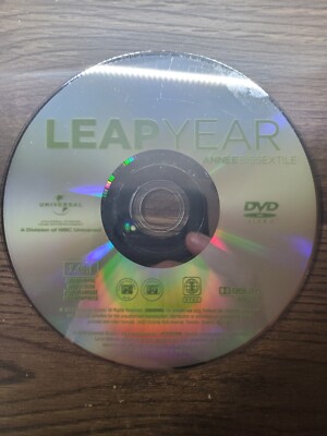 Leap Year DVD