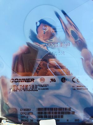*New* Conner (CFP2105S) 2.1GB, 5400RPM, 3.5'' SCSI Internal Hard Drive