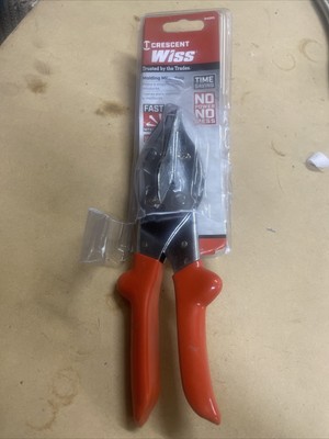 Wiss Crescent Molding Miter Snips M45RS