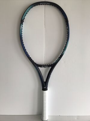 New Yonex EZONE 100L tennis racket 4 3/8 285g (ships FedEx 2day)