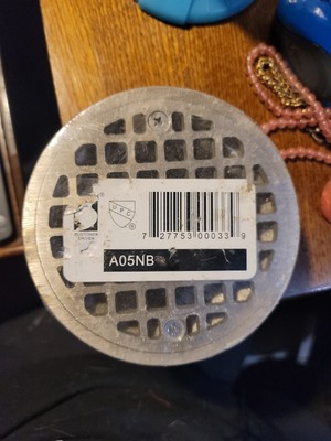 Jay R. Smith Top Round Drain 5'' A05NB Nickel Bronze