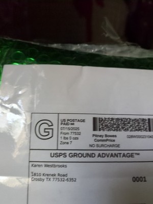 Artikelfoto(s) von einem verifizierten Käufer