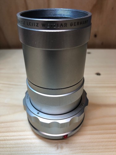 LEICA M ‘OTZFO’ MACRO FOCUS MOUNT 65MM, 90MM, 135MM, VISOFLEX W/ 2X TUBES
