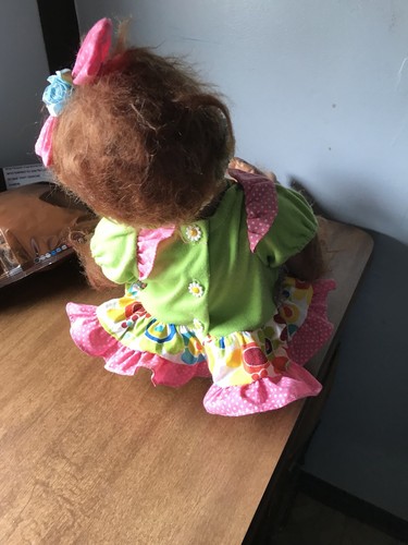 Ashton Drake Mollie Monkey