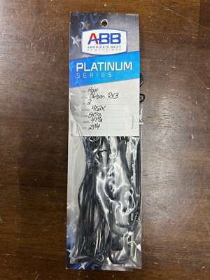 ABB Bowstrings -  Platinum String Set for Hoyt Carbon RX3 Ultra