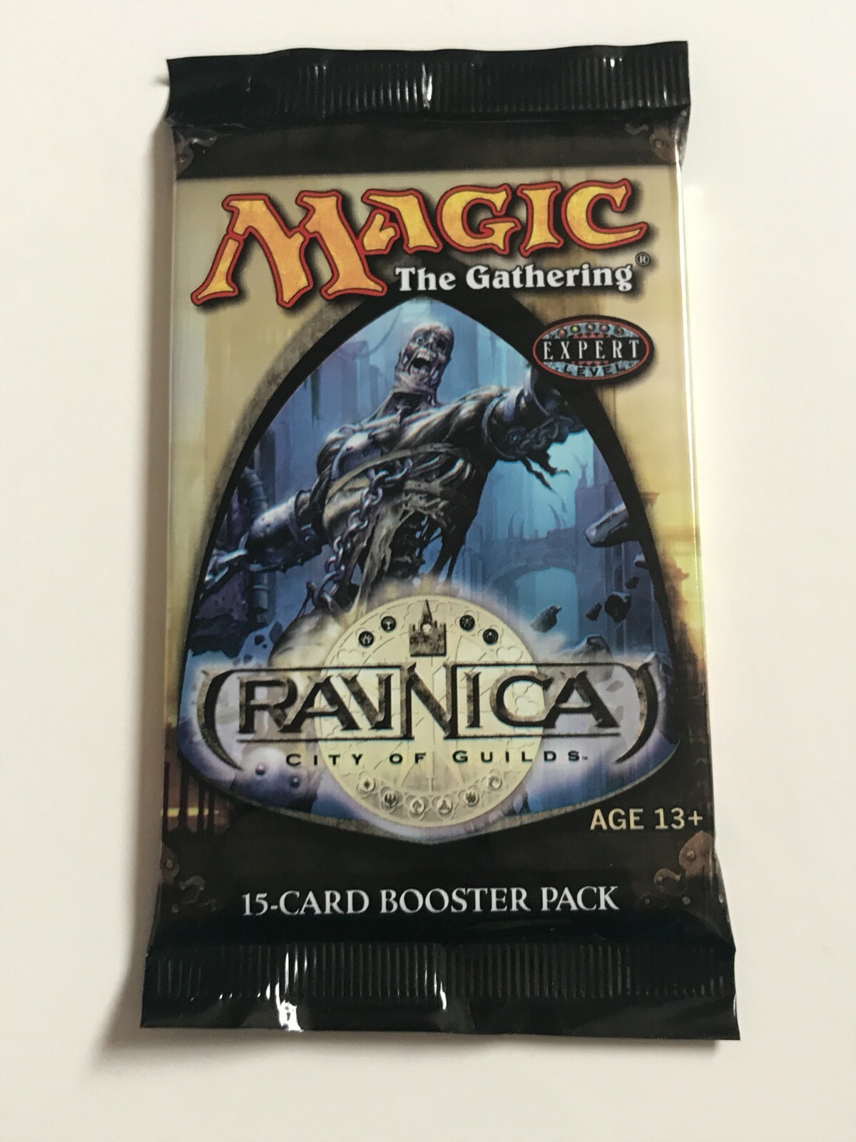 2005 MTG Magic RAVNICA CITY OF GUILDS Expert Level 1 Booster