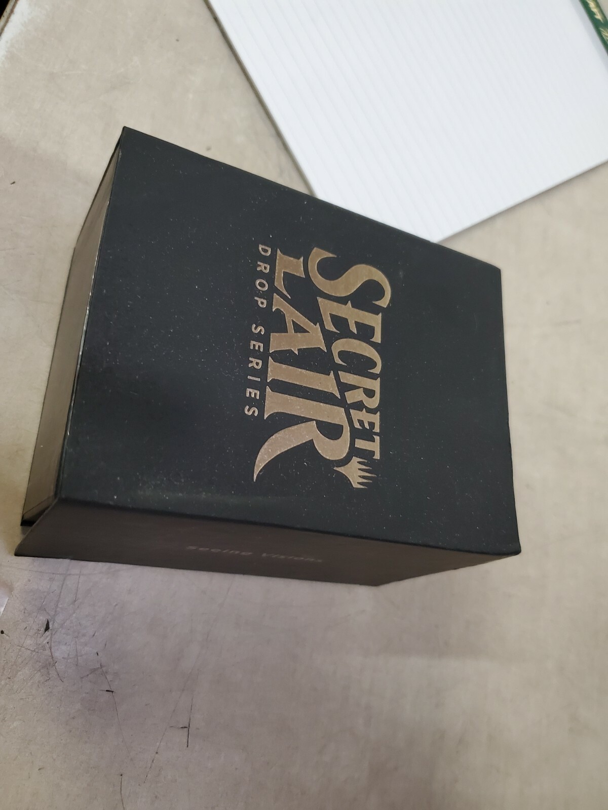 SECRET LAIR「Seeing Visions」×4個セット MTG Seeing Visions | Secret Lair
