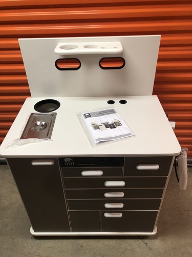 MTI TC100C  ENT Powered Medical Treatment Cabinet, 115V/60Hz NEW COST $8000