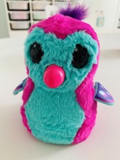 hatchimals pengualas pink