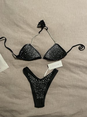 Wellness Competition Bikini Small, Amber Bikinis, Bodybuilding, NPC
