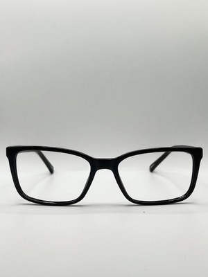 Seen SNAF12 55-18-140 Schwarz Rechteckig Brille Gestell