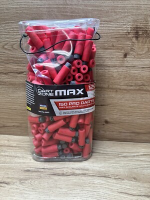 DART ZONE MAX 150 PRO DARTS MAX ACCURATE HALF LENGTH DARTS