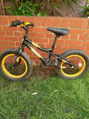 Kids bike
