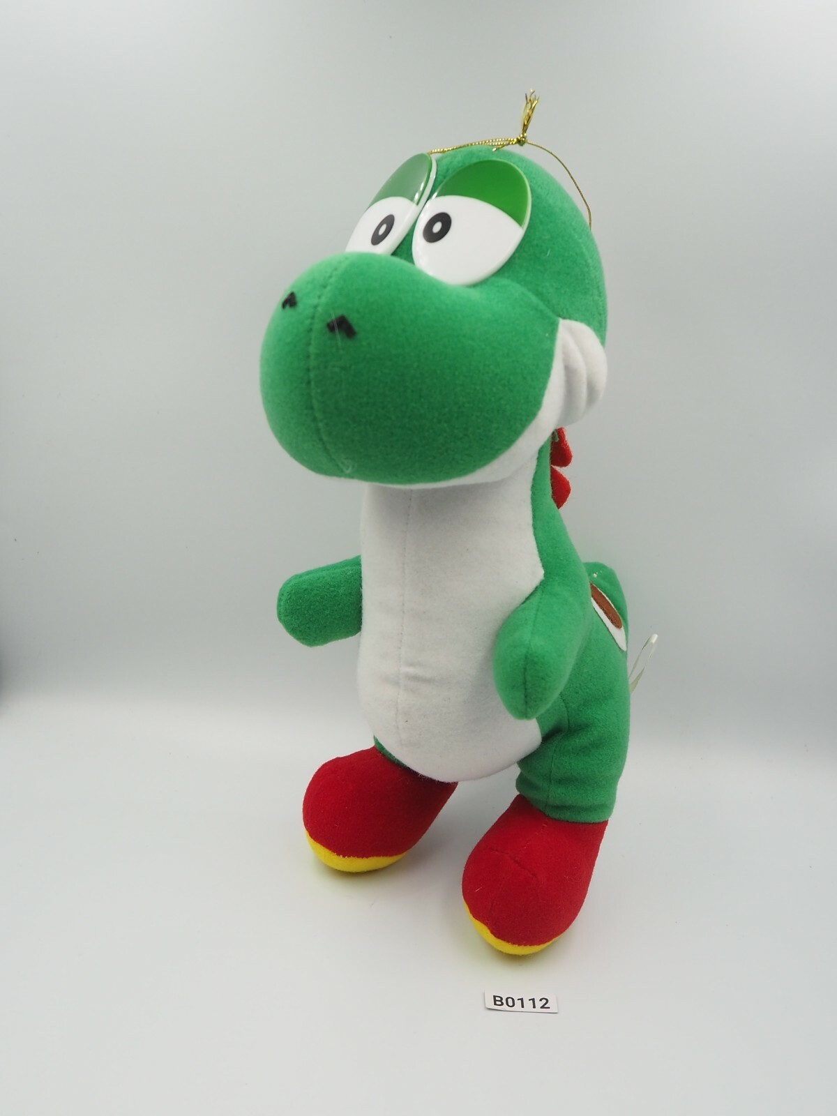 Yoshi Yossy B0112 Super Mario Bros Vic-Tokai Plush 9