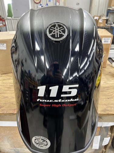2021 VF115LA Yamaha SHO V Max Cowling Hood 6EK-42611-0 New 2021 VF115LA Yamaha SHO V Max Cowling Hood 6EK-42611-0 New