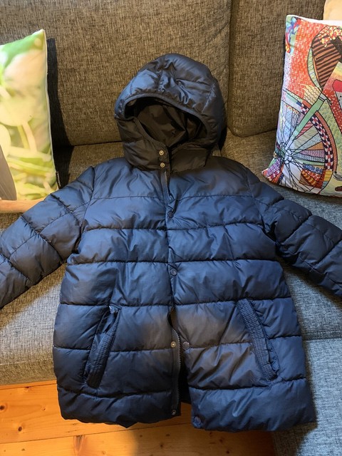 zara puffer jacket kids