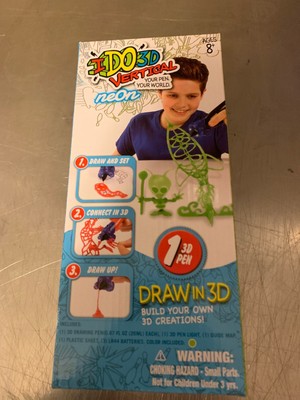 I DO 3D Vertical Pen - E