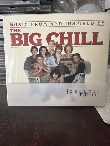 その他 The Big Chill Deluxe Edition Various Artists - The Big Chill - Deluxe Edition - Amazon