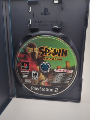 Spawn Armageddon (Sony PlayStation 2, 2003) PS2 Disc Only Tested