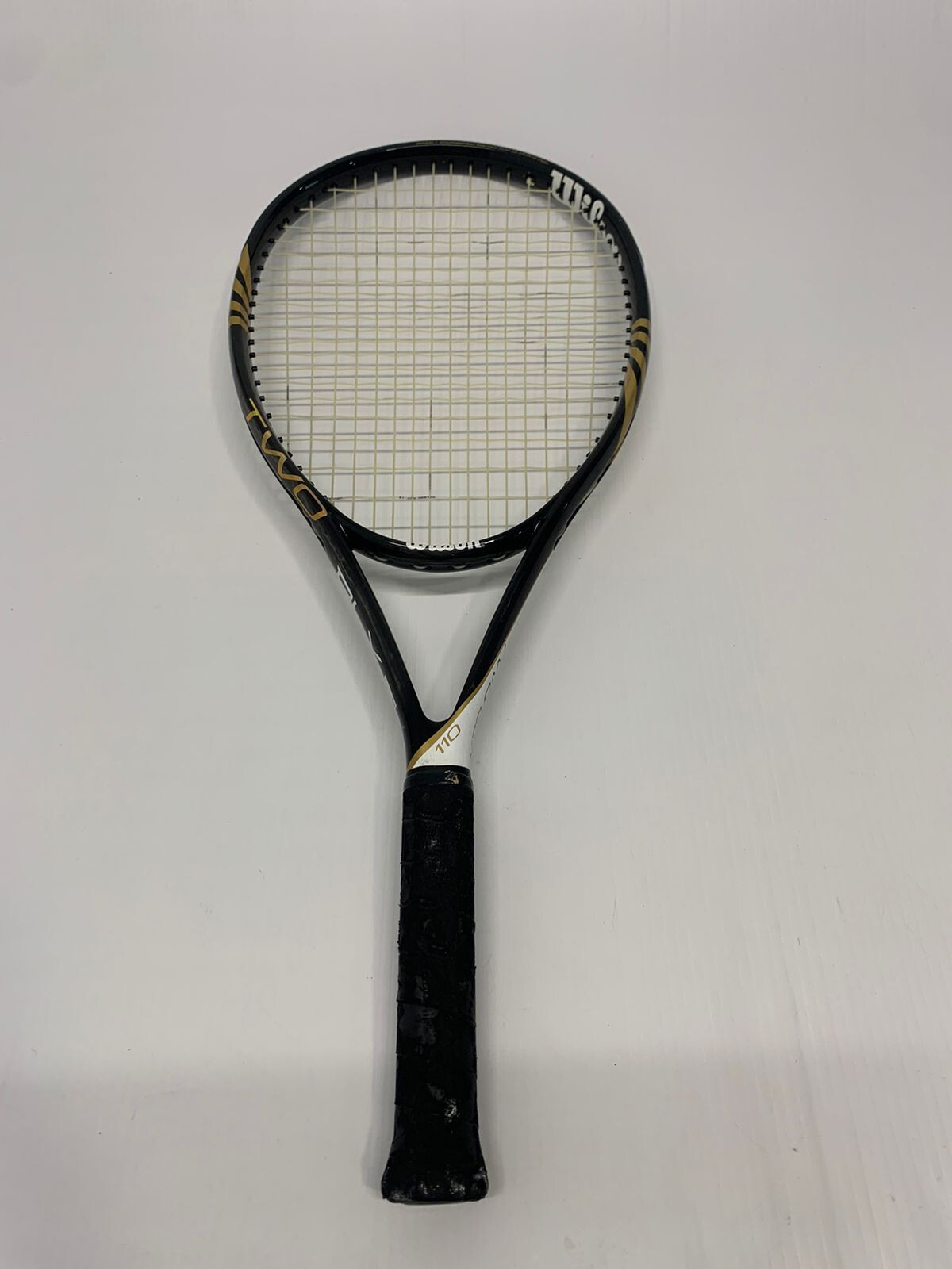 ラケット wilson - Wilson BLX CIERZO.TWO 120 Wilson BLX Cierzo.Two 120 Sq In Tennis Racket