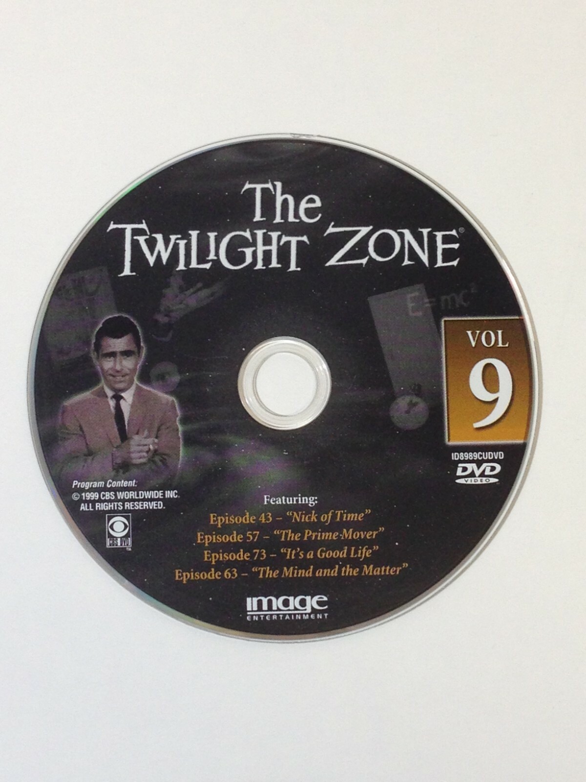 その他 Twilight Zone Vol 9 [DVD] Amazon.com: The Twilight Zone: Vol. 1 : Rod Serling, Robert