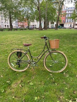 raleigh willow 2019 womens hybrid bike