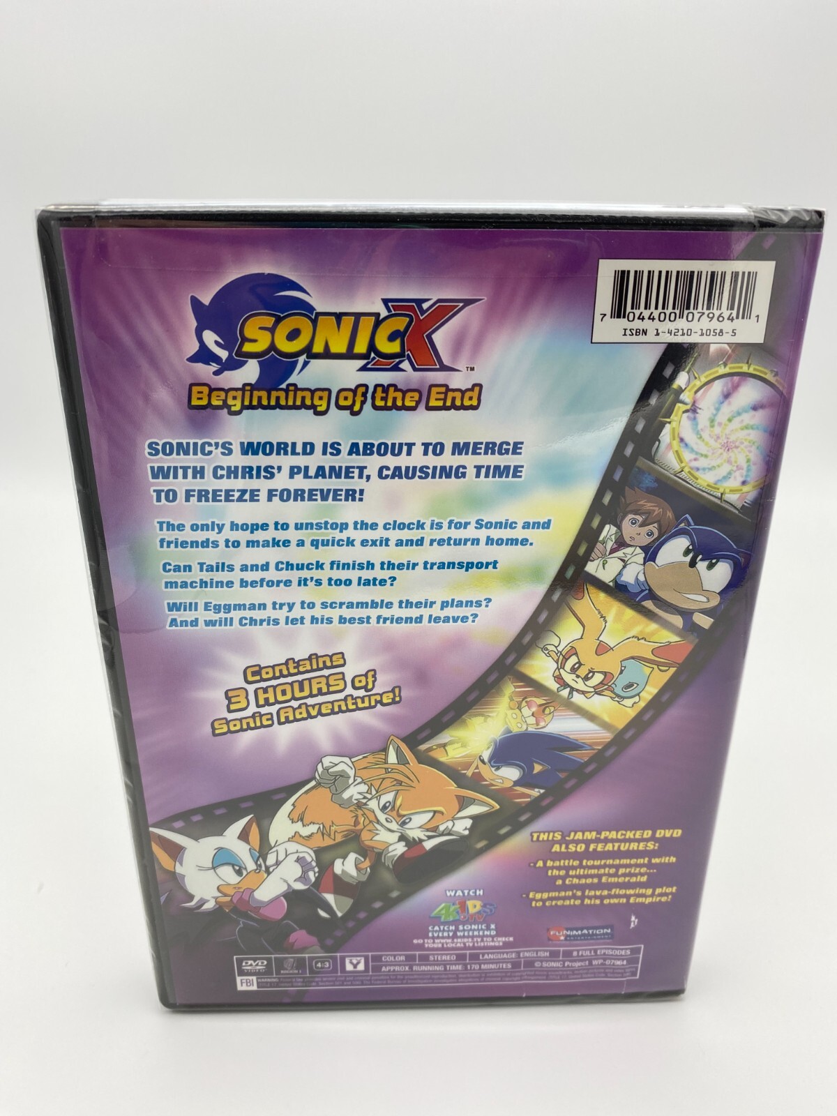 2018年 JILUKA Sena SONIC MORPHIC DVD 2018年 JILUKA Sena SONIC