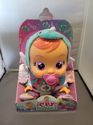 Cry Babies - Fantasy Nessie 12'' Baby Doll