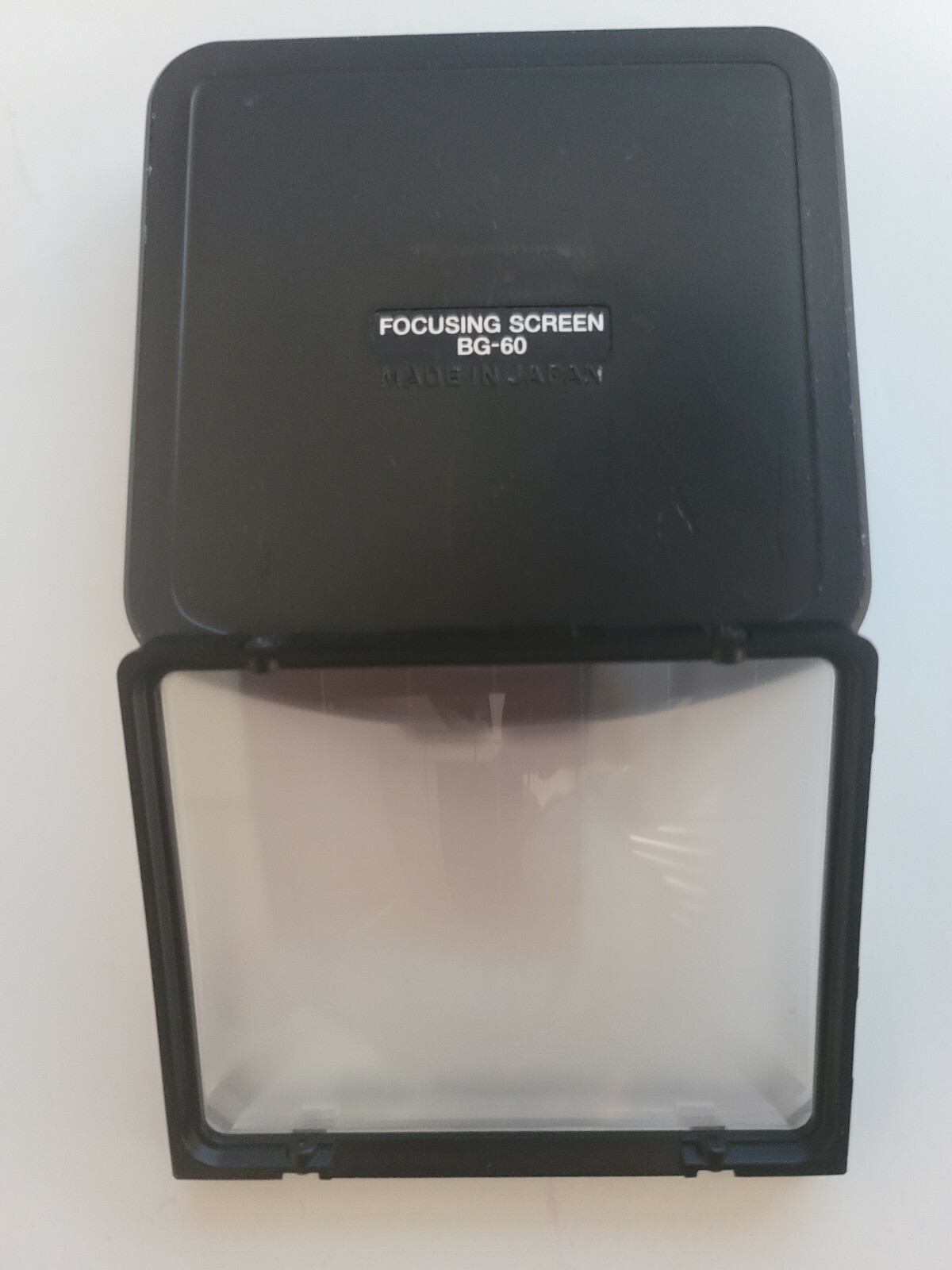 Pentax 67ii BG-60 Cross Lined Matte Focusing Screen For