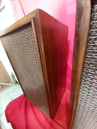 The Fisher XP-9 Speakers Floor speaker - set of 2 - | eBay