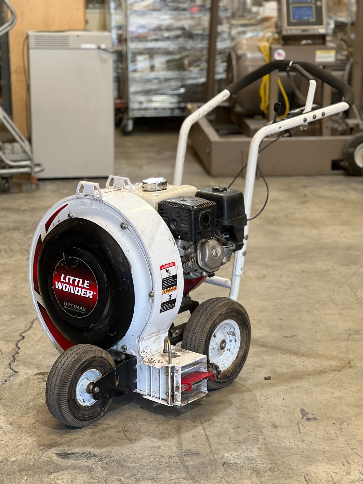 Used Little Wonder Leaf Blower Little Wonder Leaf Blower Craigslist