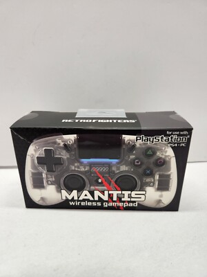 PS4 - RETRO FIGHTERS MANTIS CRYSTAL