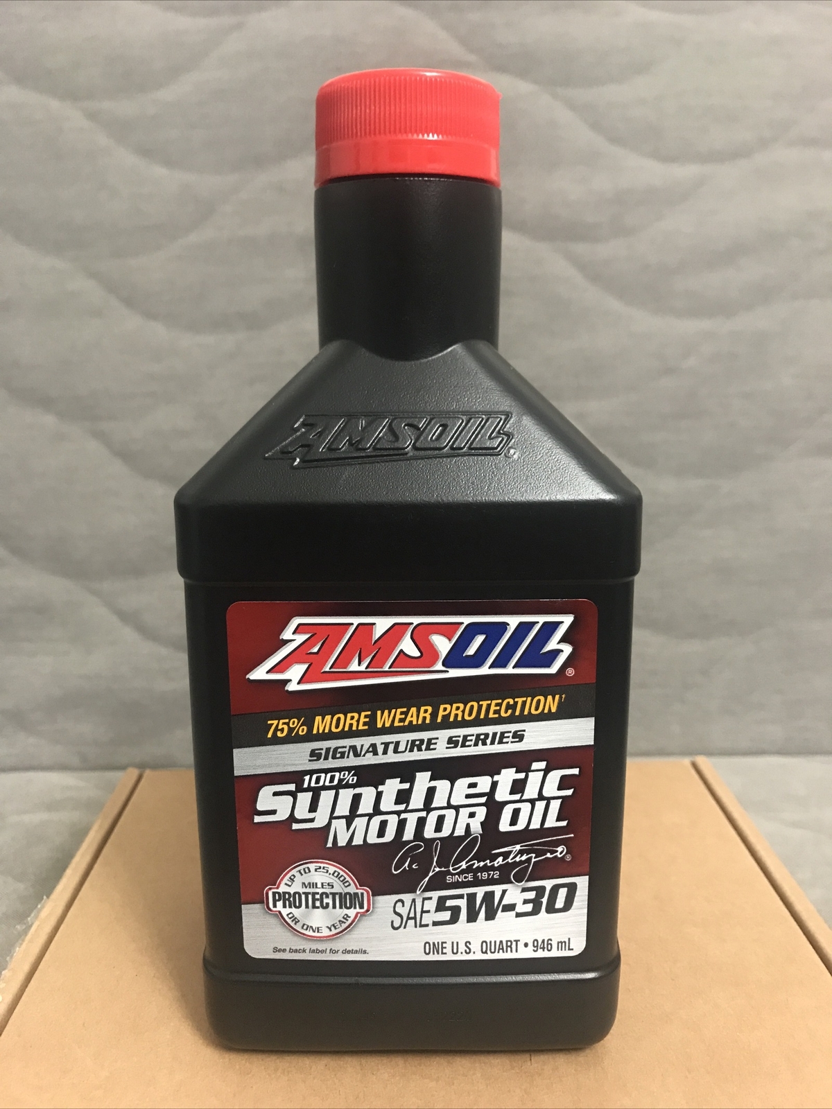 Amsoil signature series 100. Amsoil signature series synthetic motor oil sae 5w-30. amsoil signature series. amsoil oe synthetic motor oil sae 5w-30.