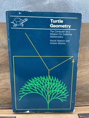 Turtle Geometry: The Computer as a Medium for Exploring Mathematics (Artificial