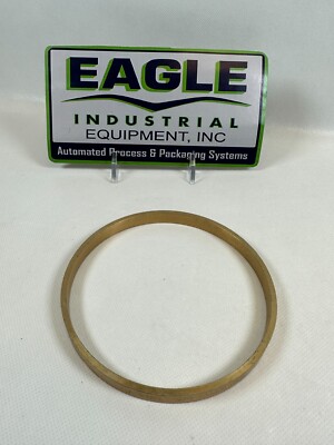 Ingersoll Rand - FlowServe Brass Thrust Oil Ring 250B31X1 673    NEW