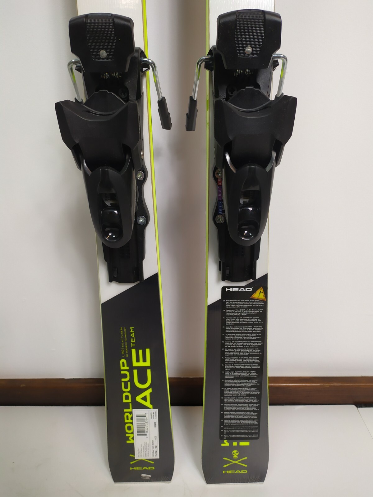 Новая Ski FNF
