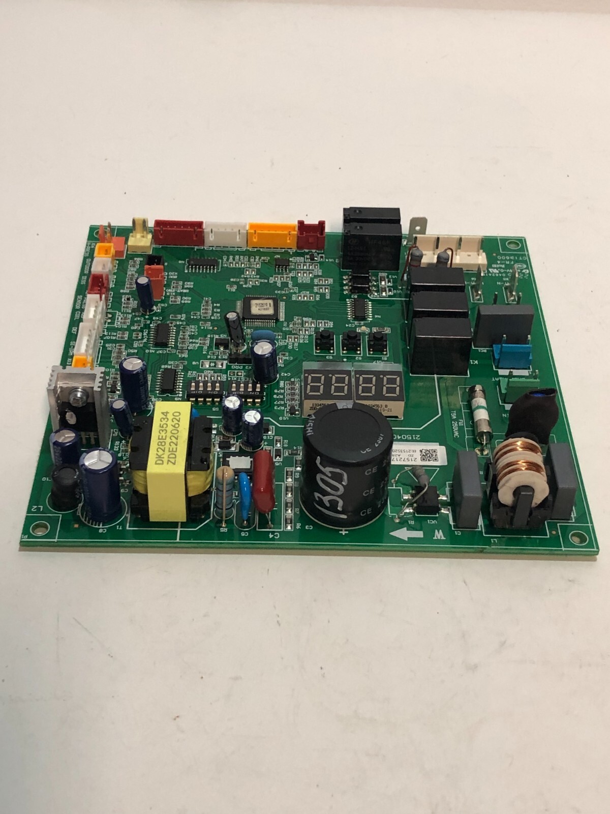 York Double side discharge control board 2157217C | eBay