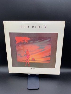 red rider neruda