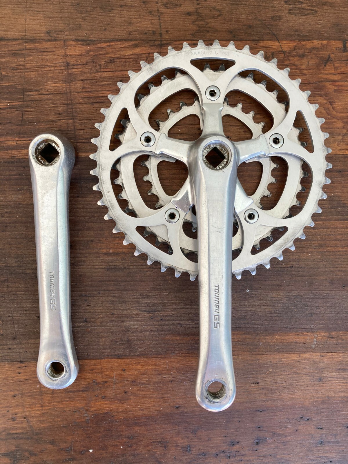 takagi tourney cranks