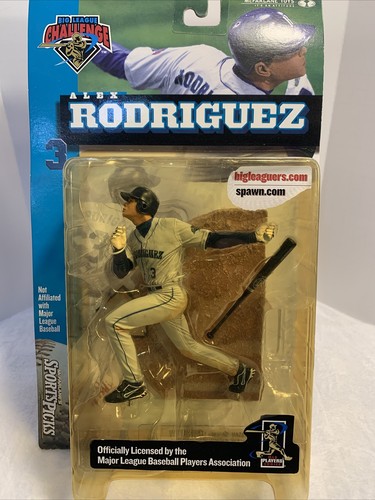 Alex Rodriguez MLB Big League Challenge Sports Picks Figure