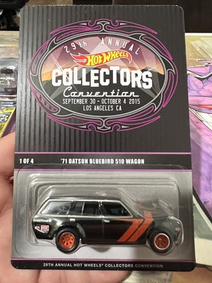 HotWheels collectors convention 510 ワゴン