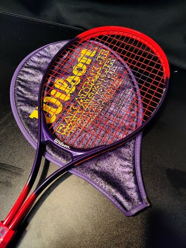 Wilson TRIAD4 G1 デカラケ 大型ヘッド Wilson TRIAD4 G1 デカラケ 大型ヘッド WILSON TRIAD 4 
