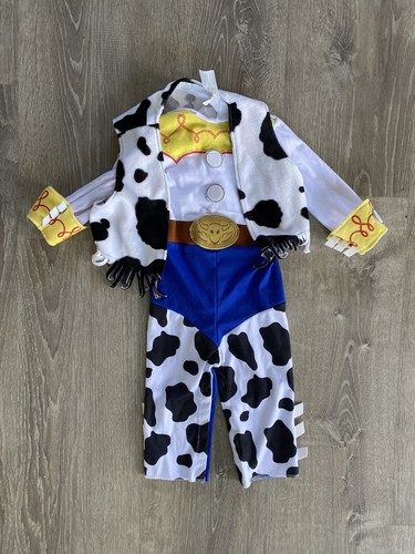 disney jessie baby costume