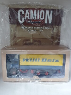 Camion D'epoca 1/43 - Deagostini