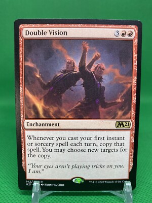 MTG Double Vision Core Set 2021 142/274 Regular Rare NM
