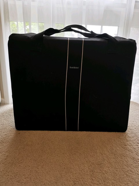 baby bjorn travel cot gumtree